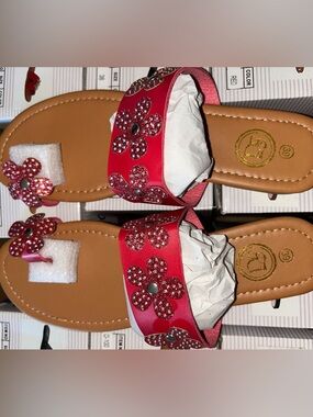 Women’s Slide Sandals Size 9 – Mix & Match 3 for $50